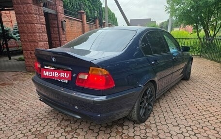 BMW 3 серия, 1998 год, 750 000 рублей, 5 фотография