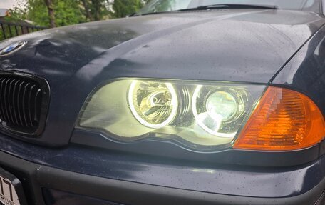 BMW 3 серия, 1998 год, 750 000 рублей, 22 фотография