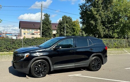 GMC Terrain, 2020 год, 2 200 000 рублей, 2 фотография
