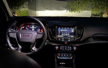 GMC Terrain, 2020 год, 2 200 000 рублей, 17 фотография
