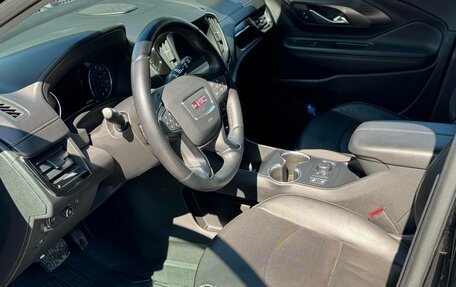 GMC Terrain, 2020 год, 2 200 000 рублей, 11 фотография