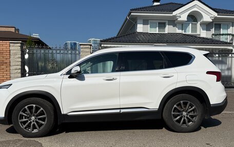 Hyundai Santa Fe IV, 2022 год, 3 700 000 рублей, 2 фотография