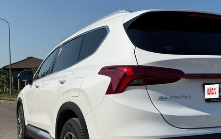 Hyundai Santa Fe IV, 2022 год, 3 700 000 рублей, 5 фотография