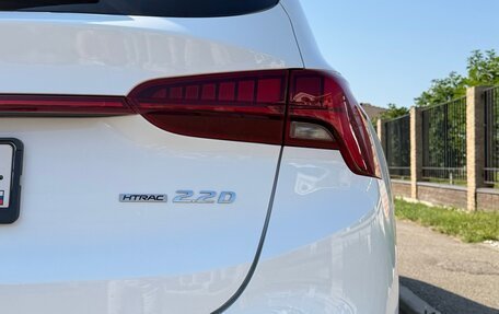 Hyundai Santa Fe IV, 2022 год, 3 700 000 рублей, 8 фотография
