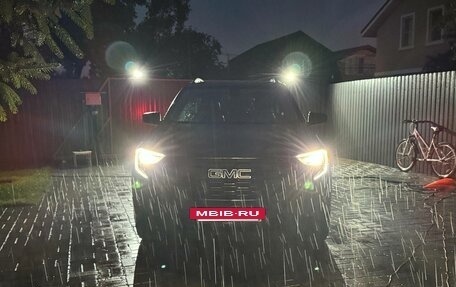 GMC Terrain, 2020 год, 2 200 000 рублей, 15 фотография