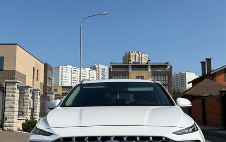 Hyundai Santa Fe IV, 2022 год, 3 700 000 рублей, 3 фотография
