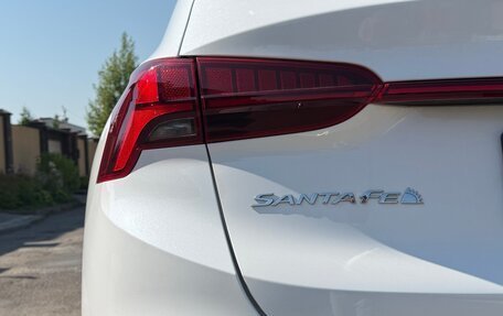 Hyundai Santa Fe IV, 2022 год, 3 700 000 рублей, 7 фотография