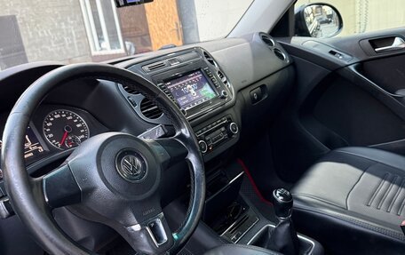 Volkswagen Tiguan I, 2012 год, 1 100 000 рублей, 4 фотография