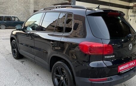 Volkswagen Tiguan I, 2012 год, 1 100 000 рублей, 3 фотография