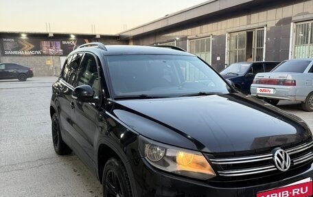 Volkswagen Tiguan I, 2012 год, 1 100 000 рублей, 2 фотография
