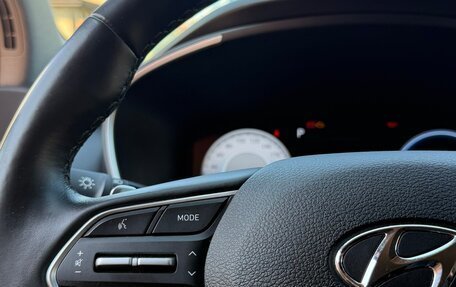 Hyundai Santa Fe IV, 2022 год, 3 700 000 рублей, 15 фотография