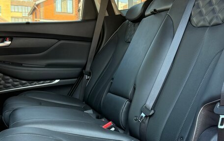 Hyundai Santa Fe IV, 2022 год, 3 700 000 рублей, 18 фотография