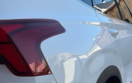 Hyundai Santa Fe IV, 2022 год, 3 700 000 рублей, 29 фотография