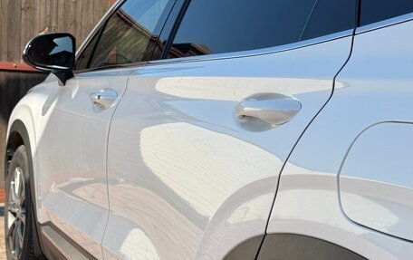 Hyundai Santa Fe IV, 2022 год, 3 700 000 рублей, 30 фотография