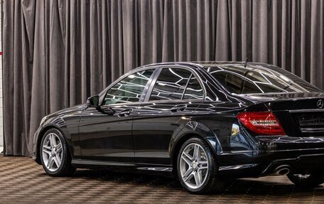 Mercedes-Benz C-Класс, 2012 год, 1 095 000 рублей, 9 фотография