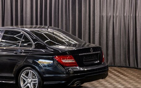 Mercedes-Benz C-Класс, 2012 год, 1 095 000 рублей, 10 фотография