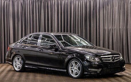 Mercedes-Benz C-Класс, 2012 год, 1 095 000 рублей, 3 фотография