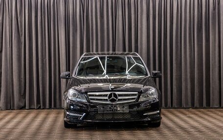 Mercedes-Benz C-Класс, 2012 год, 1 095 000 рублей, 2 фотография