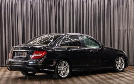 Mercedes-Benz C-Класс, 2012 год, 1 095 000 рублей, 6 фотография