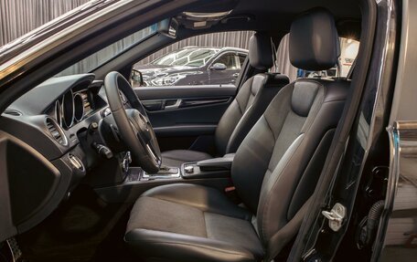 Mercedes-Benz C-Класс, 2012 год, 1 095 000 рублей, 11 фотография