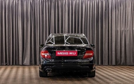 Mercedes-Benz C-Класс, 2012 год, 1 095 000 рублей, 5 фотография
