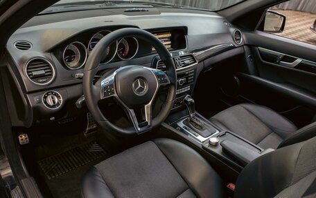 Mercedes-Benz C-Класс, 2012 год, 1 095 000 рублей, 13 фотография