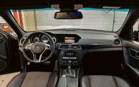 Mercedes-Benz C-Класс, 2012 год, 1 095 000 рублей, 17 фотография