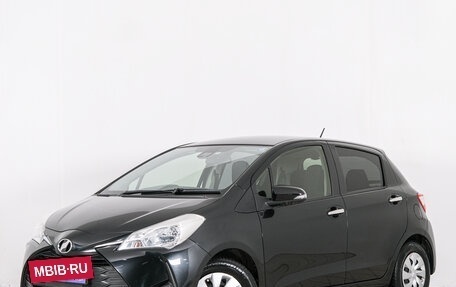 Toyota Vitz, 2019 год, 899 000 рублей, 4 фотография