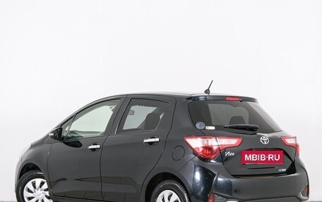 Toyota Vitz, 2019 год, 899 000 рублей, 5 фотография