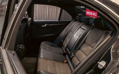 Mercedes-Benz C-Класс, 2012 год, 1 095 000 рублей, 18 фотография