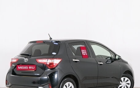 Toyota Vitz, 2019 год, 899 000 рублей, 7 фотография