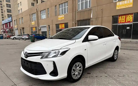Toyota Vios III, 2021 год, 912 000 рублей, 3 фотография