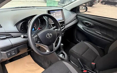 Toyota Vios III, 2021 год, 912 000 рублей, 11 фотография