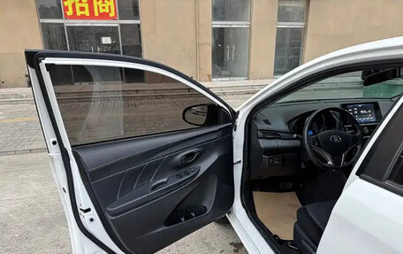 Toyota Vios III, 2021 год, 912 000 рублей, 7 фотография