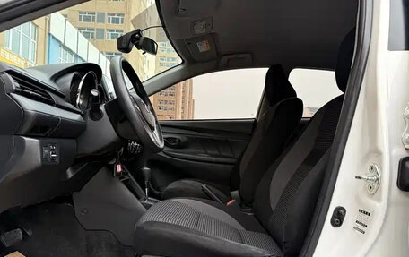 Toyota Vios III, 2021 год, 912 000 рублей, 9 фотография