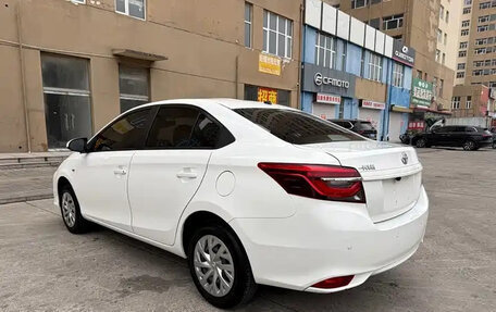 Toyota Vios III, 2021 год, 912 000 рублей, 4 фотография