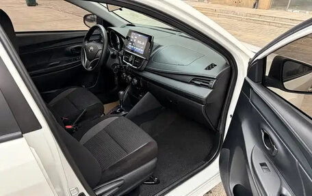 Toyota Vios III, 2021 год, 912 000 рублей, 13 фотография