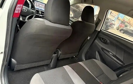 Toyota Vios III, 2021 год, 912 000 рублей, 17 фотография