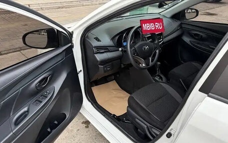 Toyota Vios III, 2021 год, 912 000 рублей, 10 фотография