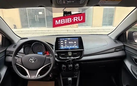 Toyota Vios III, 2021 год, 912 000 рублей, 12 фотография