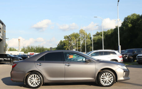 Toyota Camry, 2014 год, 1 850 000 рублей, 4 фотография