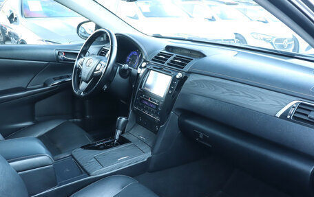 Toyota Camry, 2014 год, 1 850 000 рублей, 10 фотография