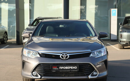 Toyota Camry, 2014 год, 1 850 000 рублей, 2 фотография