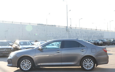 Toyota Camry, 2014 год, 1 850 000 рублей, 9 фотография