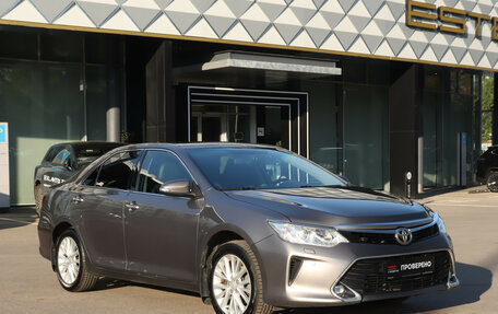Toyota Camry, 2014 год, 1 850 000 рублей, 3 фотография