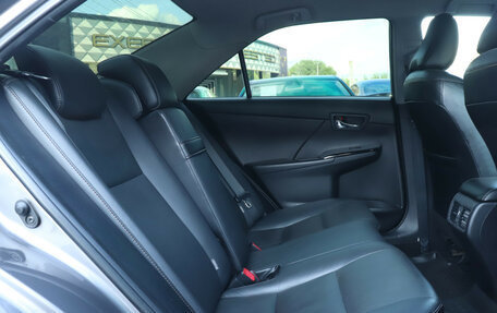 Toyota Camry, 2014 год, 1 850 000 рублей, 11 фотография