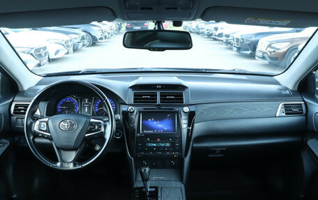 Toyota Camry, 2014 год, 1 850 000 рублей, 13 фотография