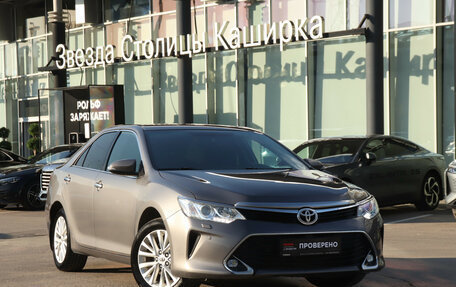 Toyota Camry, 2014 год, 1 850 000 рублей, 22 фотография
