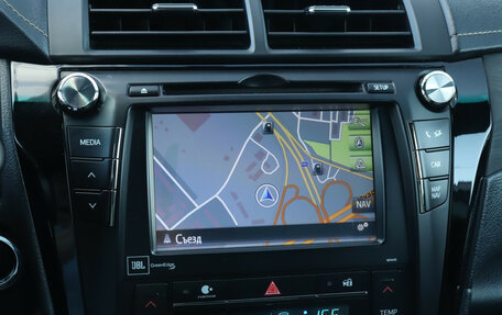 Toyota Camry, 2014 год, 1 850 000 рублей, 16 фотография
