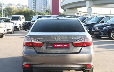 Toyota Camry, 2014 год, 1 850 000 рублей, 7 фотография